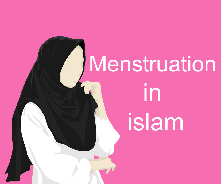 Menstruation in Islam