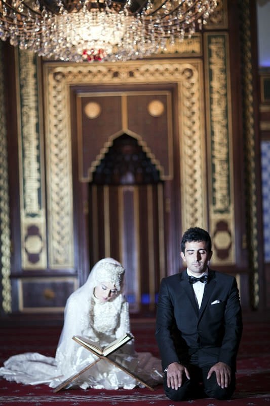 Beauty of Ramadan in Muslim Marriages 